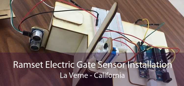 Ramset Electric Gate Sensor Installation La Verne - California
