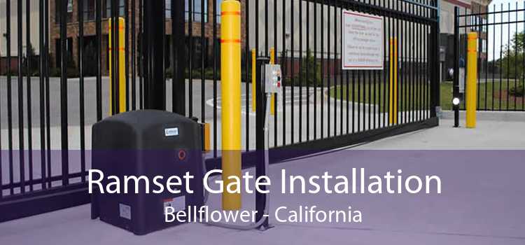 Ramset Gate Installation Bellflower - California