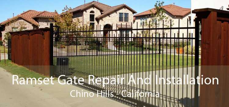 Ramset Gate Repair And Installation Chino Hills - California