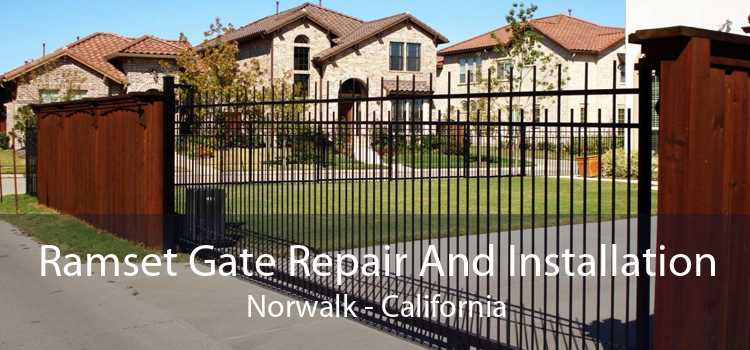Ramset Gate Repair And Installation Norwalk - California