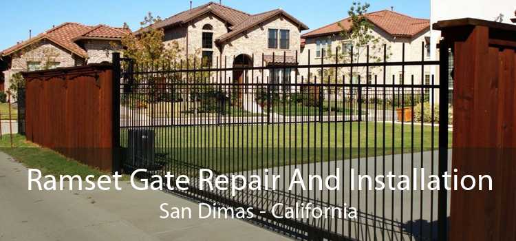 Ramset Gate Repair And Installation San Dimas - California