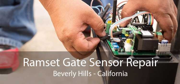 Ramset Gate Sensor Repair Beverly Hills - California