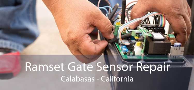 Ramset Gate Sensor Repair Calabasas - California