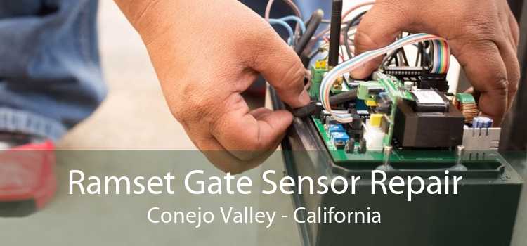 Ramset Gate Sensor Repair Conejo Valley - California
