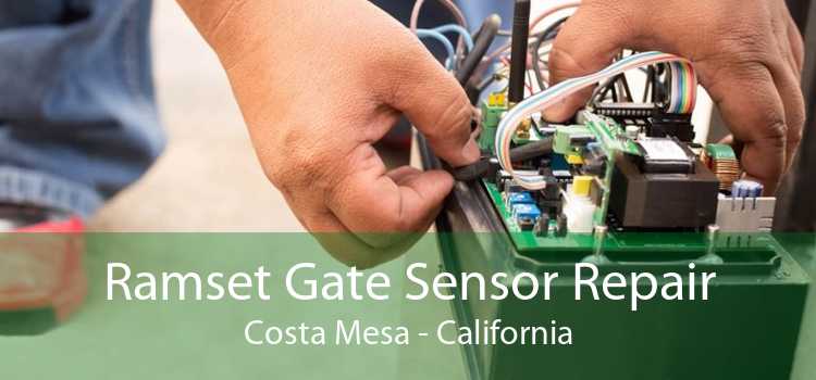 Ramset Gate Sensor Repair Costa Mesa - California