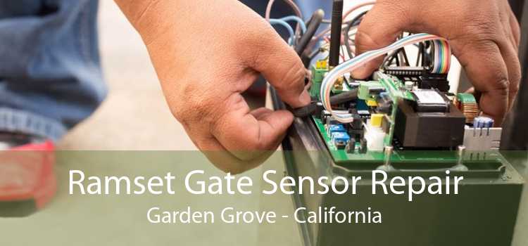Ramset Gate Sensor Repair Garden Grove - California