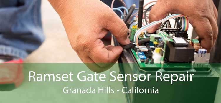 Ramset Gate Sensor Repair Granada Hills - California