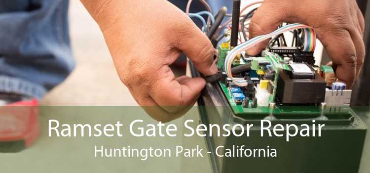 Ramset Gate Sensor Repair Huntington Park - California