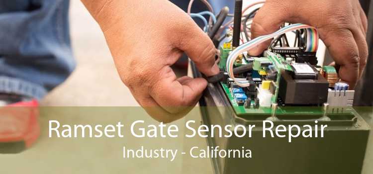 Ramset Gate Sensor Repair Industry - California