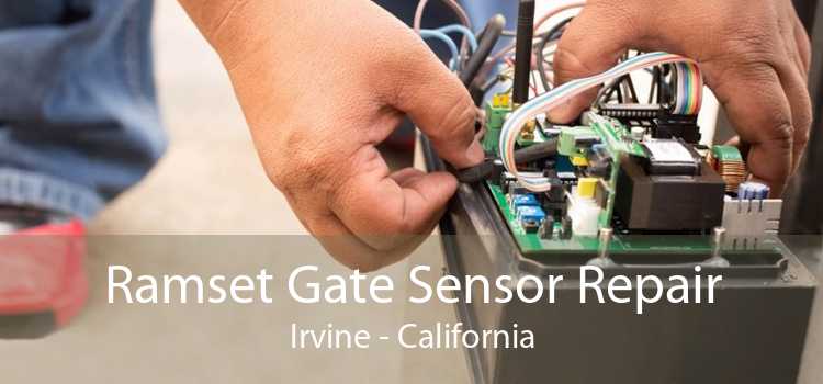 Ramset Gate Sensor Repair Irvine - California