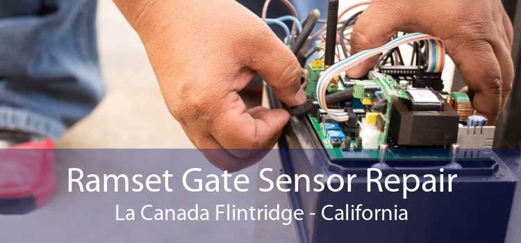 Ramset Gate Sensor Repair La Canada Flintridge - California