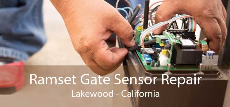 Ramset Gate Sensor Repair Lakewood - California