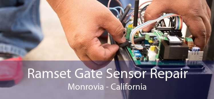 Ramset Gate Sensor Repair Monrovia - California