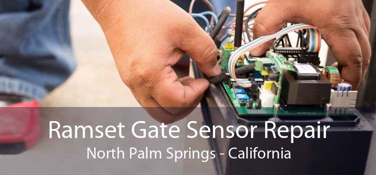 Ramset Gate Sensor Repair North Palm Springs - California