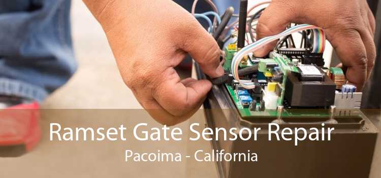 Ramset Gate Sensor Repair Pacoima - California