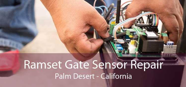 Ramset Gate Sensor Repair Palm Desert - California