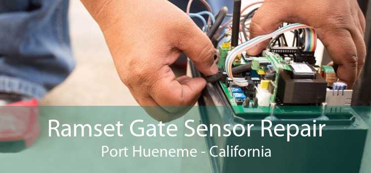 Ramset Gate Sensor Repair Port Hueneme - California