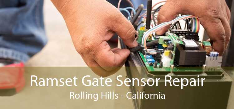 Ramset Gate Sensor Repair Rolling Hills - California