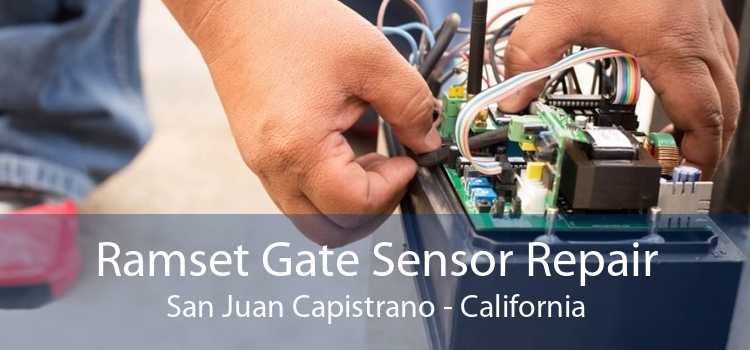 Ramset Gate Sensor Repair San Juan Capistrano - California
