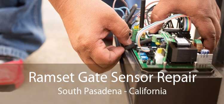Ramset Gate Sensor Repair South Pasadena - California