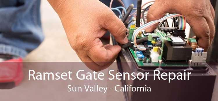Ramset Gate Sensor Repair Sun Valley - California