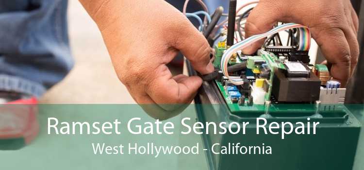 Ramset Gate Sensor Repair West Hollywood - California
