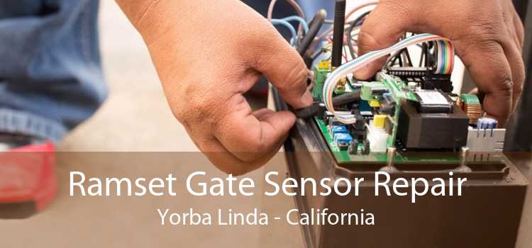 Ramset Gate Sensor Repair Yorba Linda - California