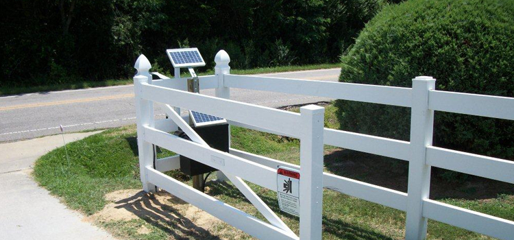 Ramset Solar Panel Electric Gates Repair in Buena Park